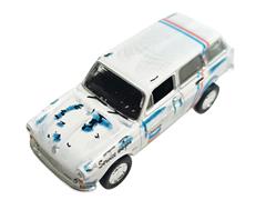 GREENLIGHT #36130-B - 1966 Volkswagen Type 3 Squareback with Chevron Finish