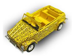 GREENLIGHT #36130-E - 1973 Volkswagen Thing Type 181 - Custom