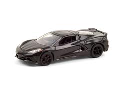 37220-F - Greenlight Diecast 2020 Chevrolet Corvette C8 Stingray VIN 001