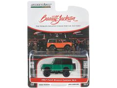37260-C-SP - Greenlight Diecast 1967 Ford Bronco Custom Lot