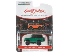 37260-C-SP - Greenlight Diecast 1967 Ford Bronco Custom Lot 1267 SPECIAL