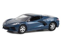 Greenlight Diecast 2020 Chevrolet Corvette C8 Stingray 1LT Lot