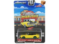 37280-B-SP-BOX - Greenlight Diecast 1969 Chevrolet Camaro SS Convertible