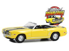 Greenlight Diecast 1969 Chevrolet Camaro SS Convertible 17th Annual