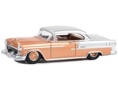 37290-A - Greenlight Diecast 1955 Chevrolet Bel Air Custom Coupe Lot