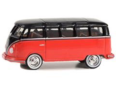 37290-B - Greenlight Diecast 1956 Volkswagen 23 Window Microbus Lot 14381