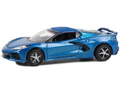 Greenlight Diecast 2020 Chevrolet Corvette C8 Stingray 2LT Lot