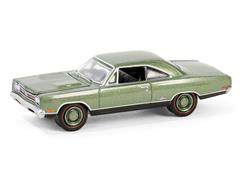 37310-B - Greenlight Diecast 1969 Plymouth HEMI GTX