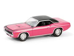 Greenlight Diecast 1970 Plymouth Cuba