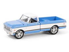 37310-E - Greenlight Diecast 1971 Chevrolet C10 Super Cheyenne Custom Pickup