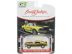 Greenlight Diecast 1969 Ford Mustang Boss 302 #37320-B-SP1