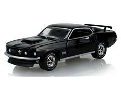GREENLIGHT #37340-A - 1965 Ford Mustang Custom Fastback