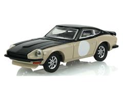 GREENLIGHT #37340-D - 1972 Datsun 240Z Custom Coupe Lot # 1182