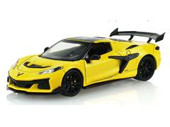GREENLIGHT #37340-F - 2025 Chevrolet Corvette ZR1 First Retail Production VIN 001 Lot #3005