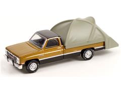 38010-C - Greenlight Diecast 1984 GMC Sierra Classic Pickup