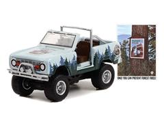 Greenlight Diecast 1967 Ford Bronco Doors Removed Only You