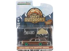 38030-C-SP - Greenlight Diecast 1979 Ford LTD Country Squire