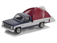 38030-D - Greenlight Diecast 1982 Chevrolet C 10 Silverado Pickup