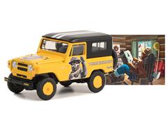 Greenlight Diecast 1965 Nissan Patrol Forest Fires