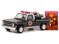 Greenlight Diecast 1982 Chevrolet C20 Custom Deluxe