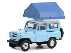 Greenlight Diecast 1969 Nissan Patrol 60