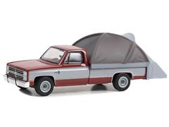 38050-C - Greenlight Diecast 1983 Chevrolet C20 Silverado