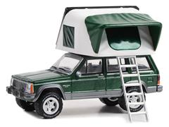 38050-E - Greenlight Diecast 1992 Jeep Cherokee Laredo