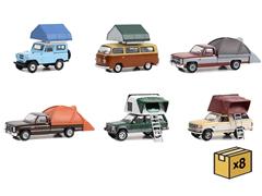 Greenlight Diecast The Great Outdoors Series 3 48 Piece