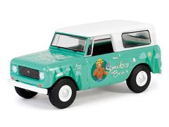 38060-B - Greenlight Diecast 1961 Harvester Scout Smokey Bear Series 3