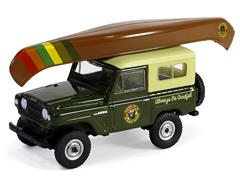 Greenlight Diecast 1980 Nissan Patrol