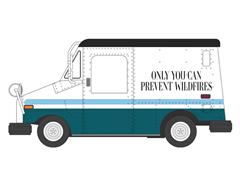 38090-A - Greenlight Diecast Long Life Postal Delivery Vehicle