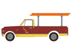 38090-B - Greenlight Diecast 1968 Chevrolet C 10