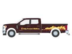 38090-E - Greenlight Diecast 2022 Ford Super Duty