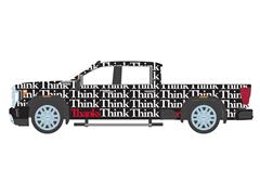 38090-F - Greenlight Diecast 2023 GMC Sierra 2500 HD