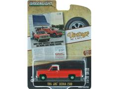 39060-F-SP - Greenlight Diecast 1984 GMC Sierra 2500 GMC Diesels