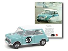 Greenlight Diecast 1967 Morris Mini Cooper