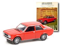 39080-C - Greenlight Diecast 1972 Datsun 510 Under Our