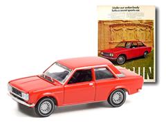 39080-C - Greenlight Diecast 1972 Datsun 510 Under Our Sedan Body