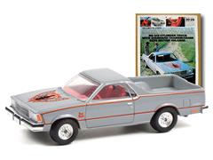 Greenlight Diecast 1980 Chevrolet El Camino Royal Knight No