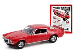 39090-B - Greenlight Diecast 1970 Chevrolet Camaro Run And