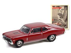 39090-C - Greenlight Diecast 1970 Chevrolet Nova Hit