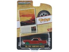39100-B-SP - Greenlight Diecast All Roads Are New When You Thunderbird