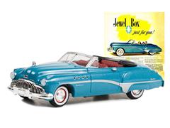 Greenlight Diecast Jewel Box Just