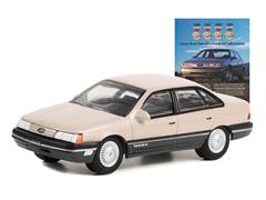 39110-E - Greenlight Diecast Some Of Our Best Advertising Isnt Advertising