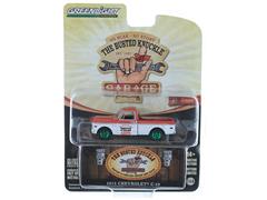39120-F-SP - Greenlight Diecast Busted Knuckle Garage Service 1972