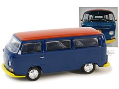 Greenlight Diecast 1968 Volkswagen Type 2 T2 Vintage Ad