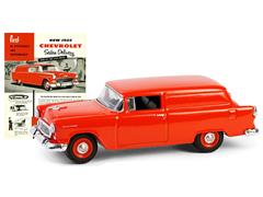 39150-A - Greenlight Diecast First in Apperance and Performance 1955 Chevrolet