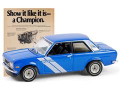 39150-C - Greenlight Diecast Show it like it is a Champion