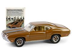 39150-D - Greenlight Diecast The Complete Escape Machine 1972 Oldsmobile 4