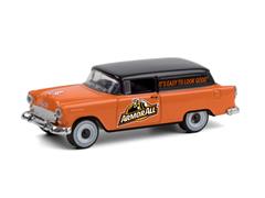 41120-A - Greenlight Diecast Armor All 1955 Chevrolet Sedan Delivery Running